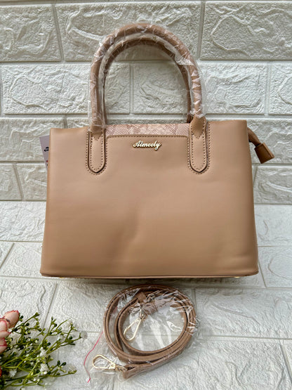 Classy Carry Handbag-2