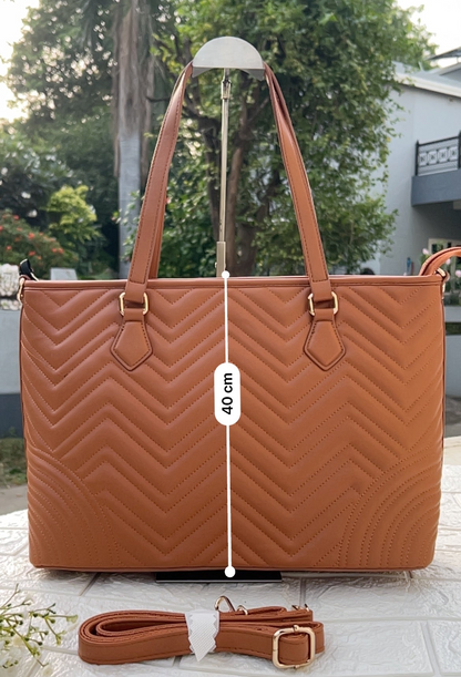 Cocoberry Work Tote