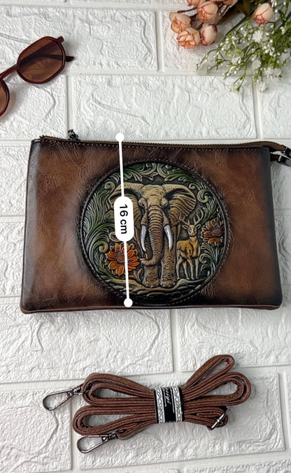 Vintage Safari Sling