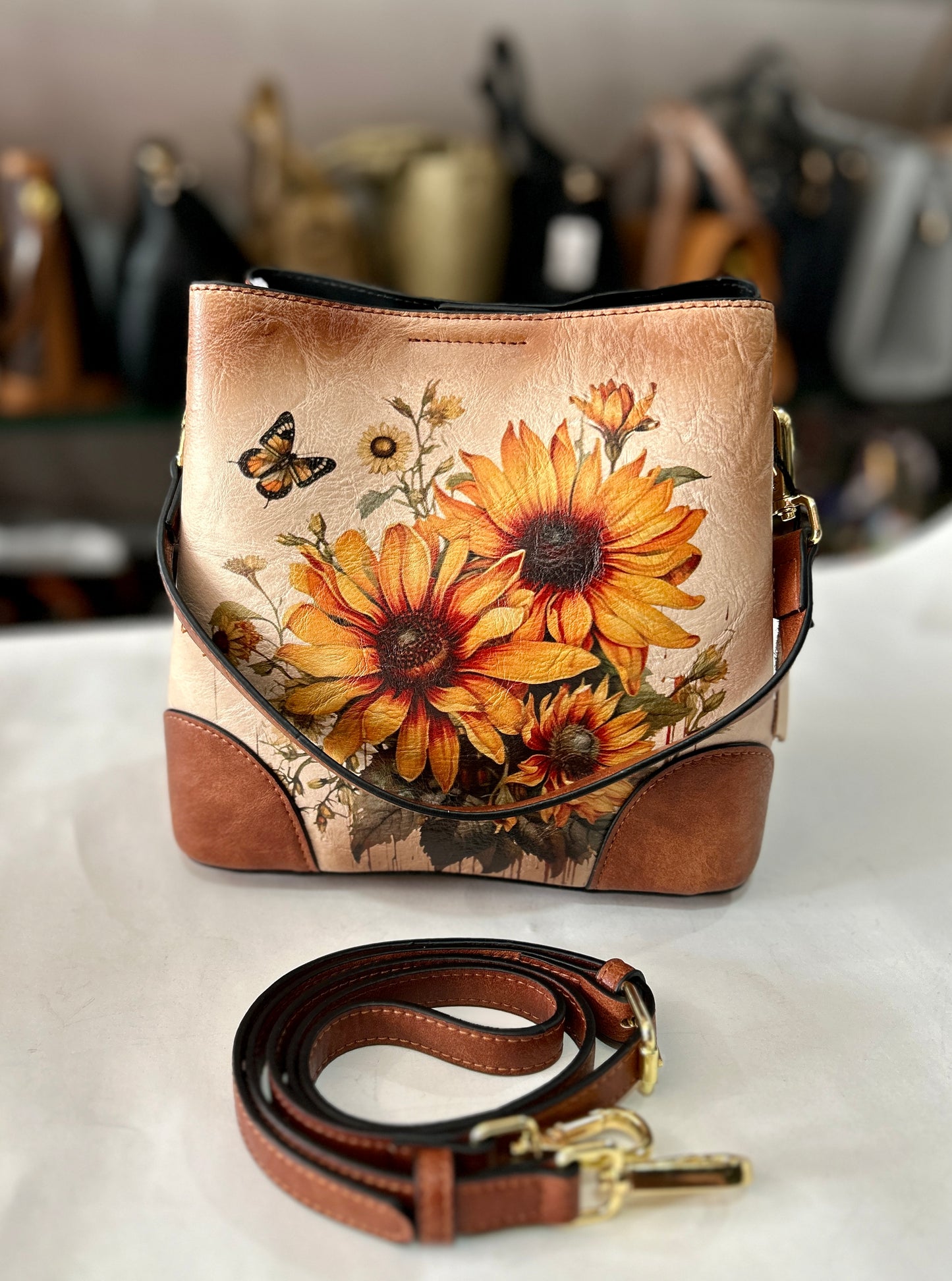Vintage Handbag 👜