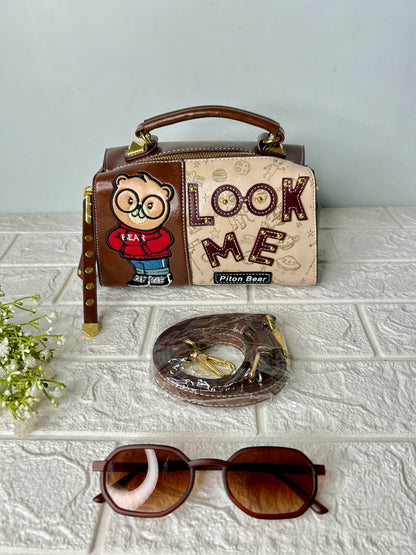 Look Me Trendy Bag