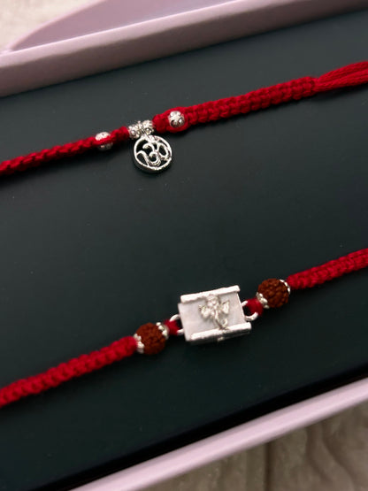 Shagum Pair Rakhi-7