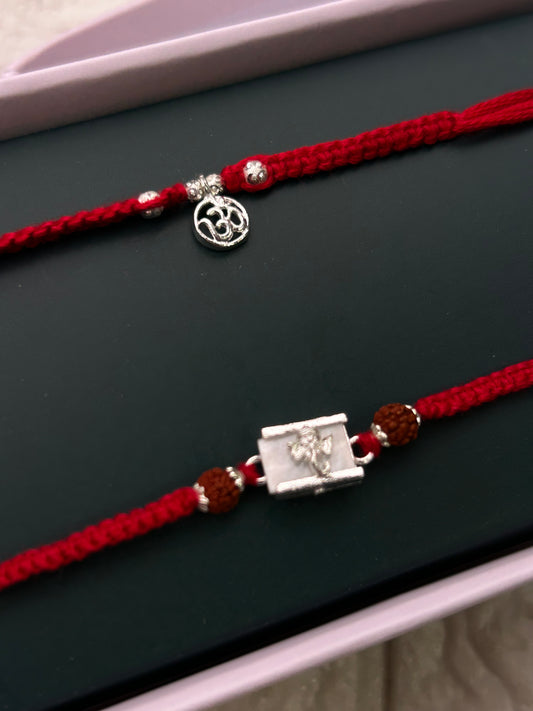 Shagum Pair Rakhi-7