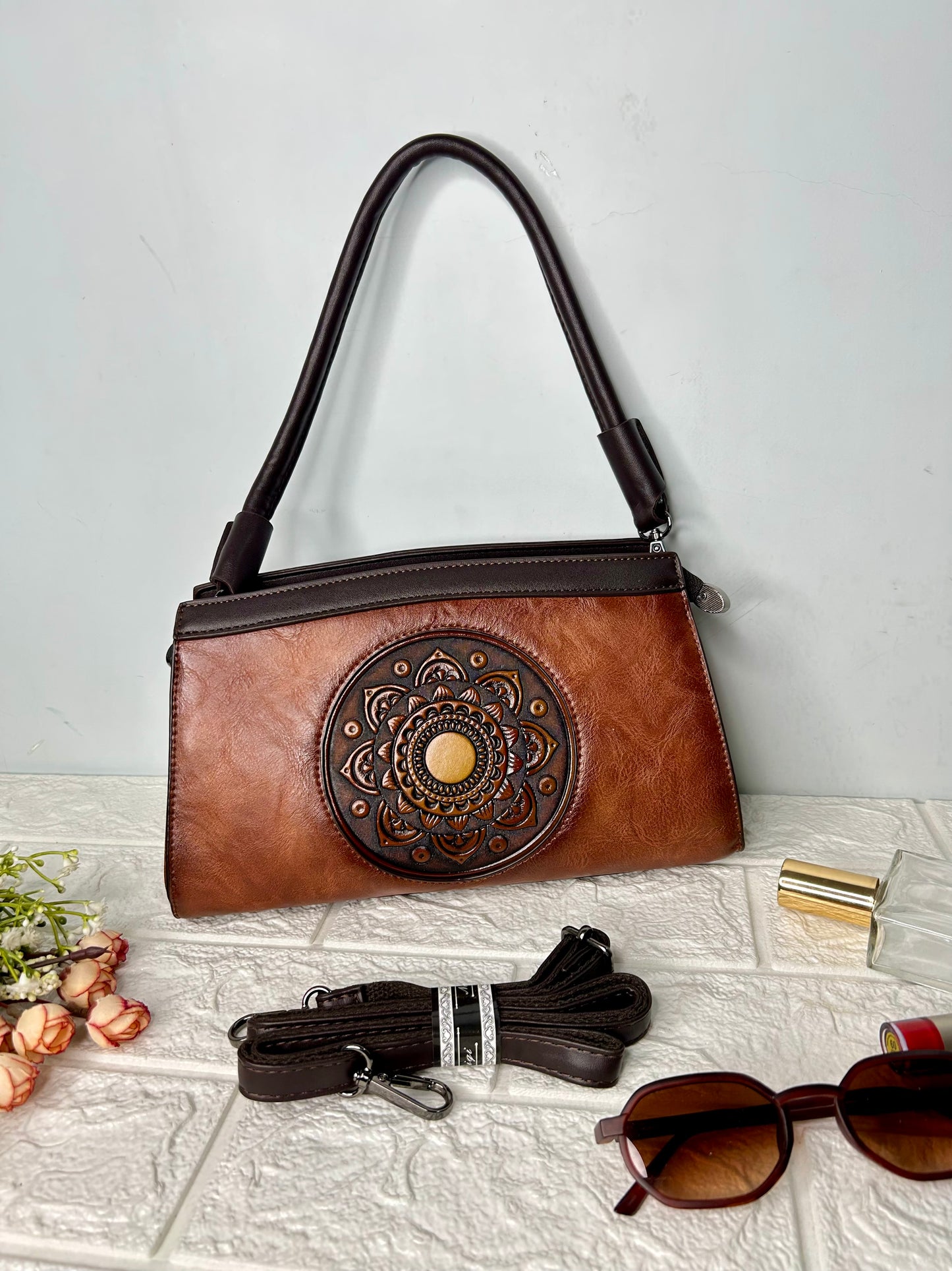Vintage Mandala Switch Bag-1