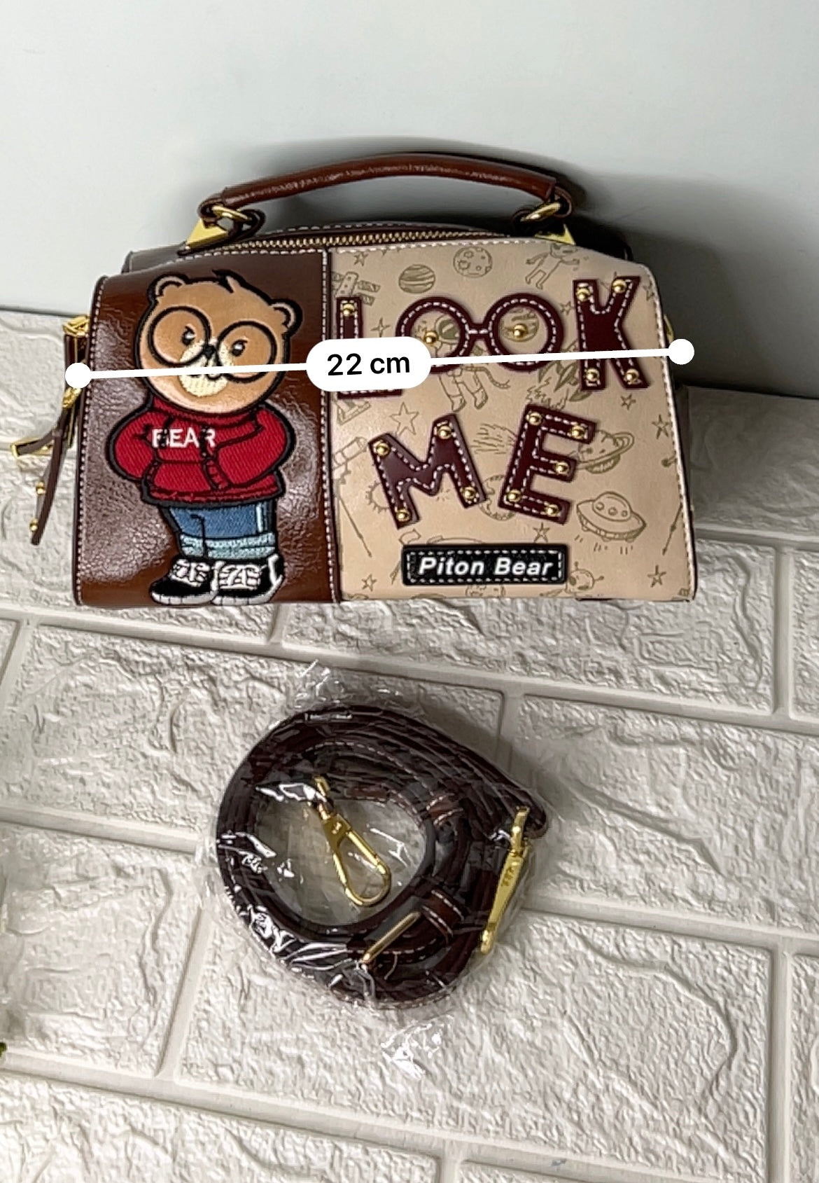 Look Me Trendy Bag