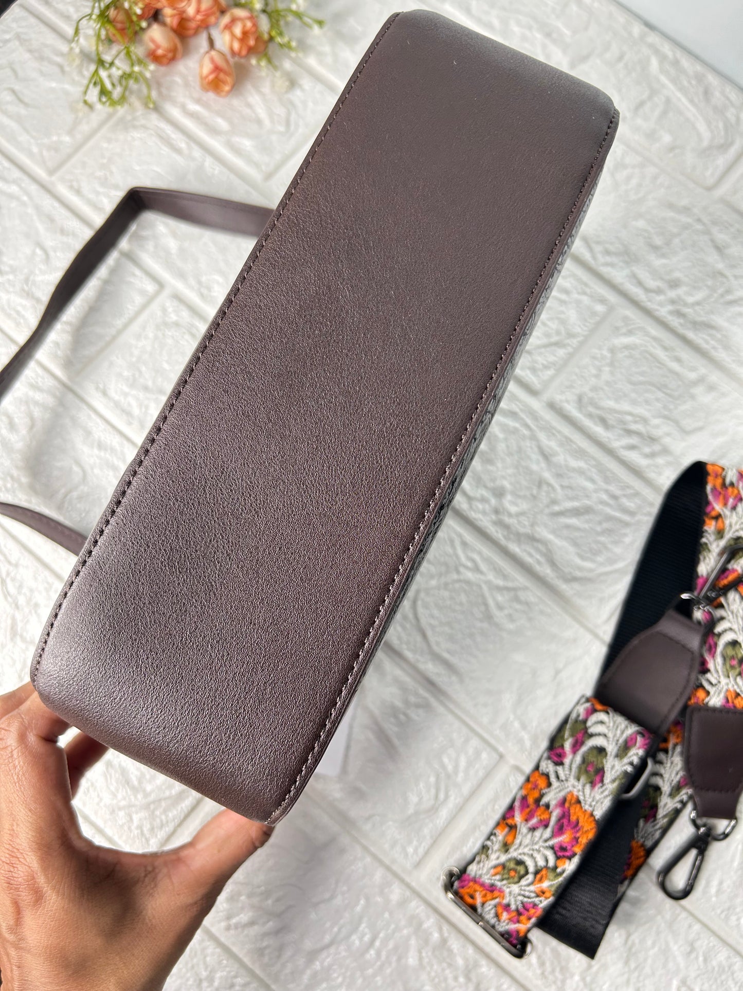 Vintage Bloom Bag!