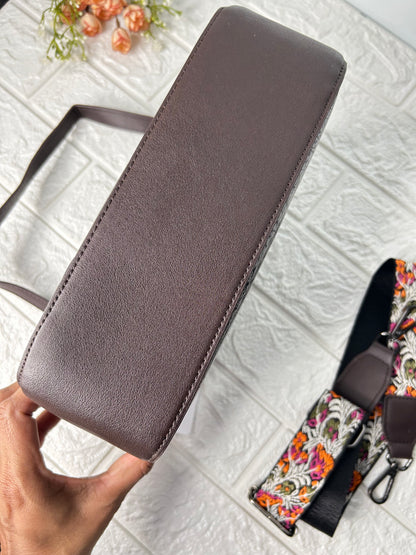 Vintage Bloom Bag!