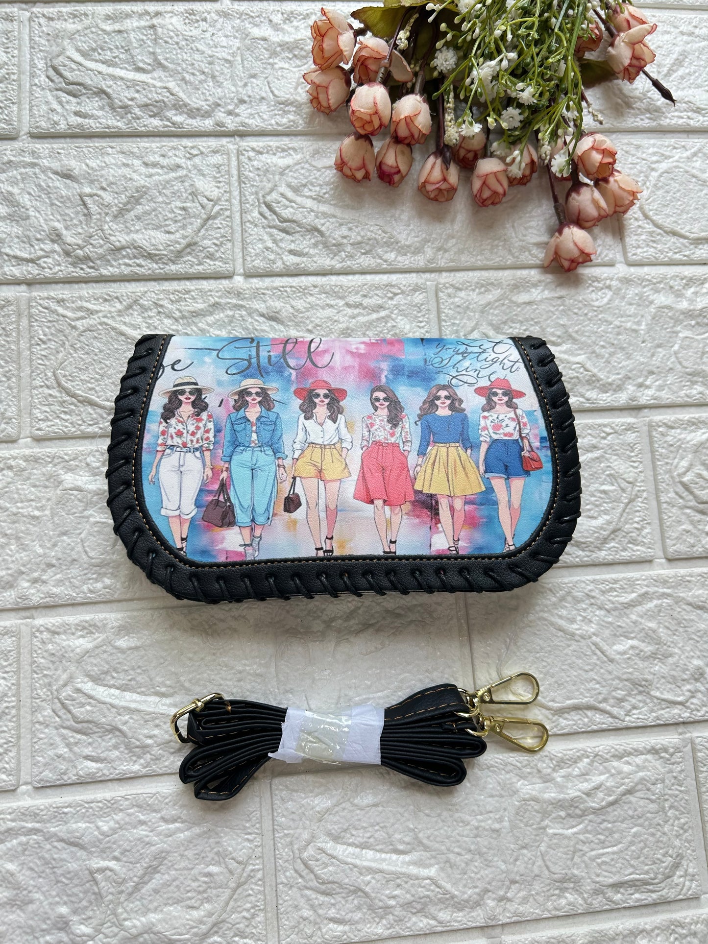 Rang Raze Clutch sling