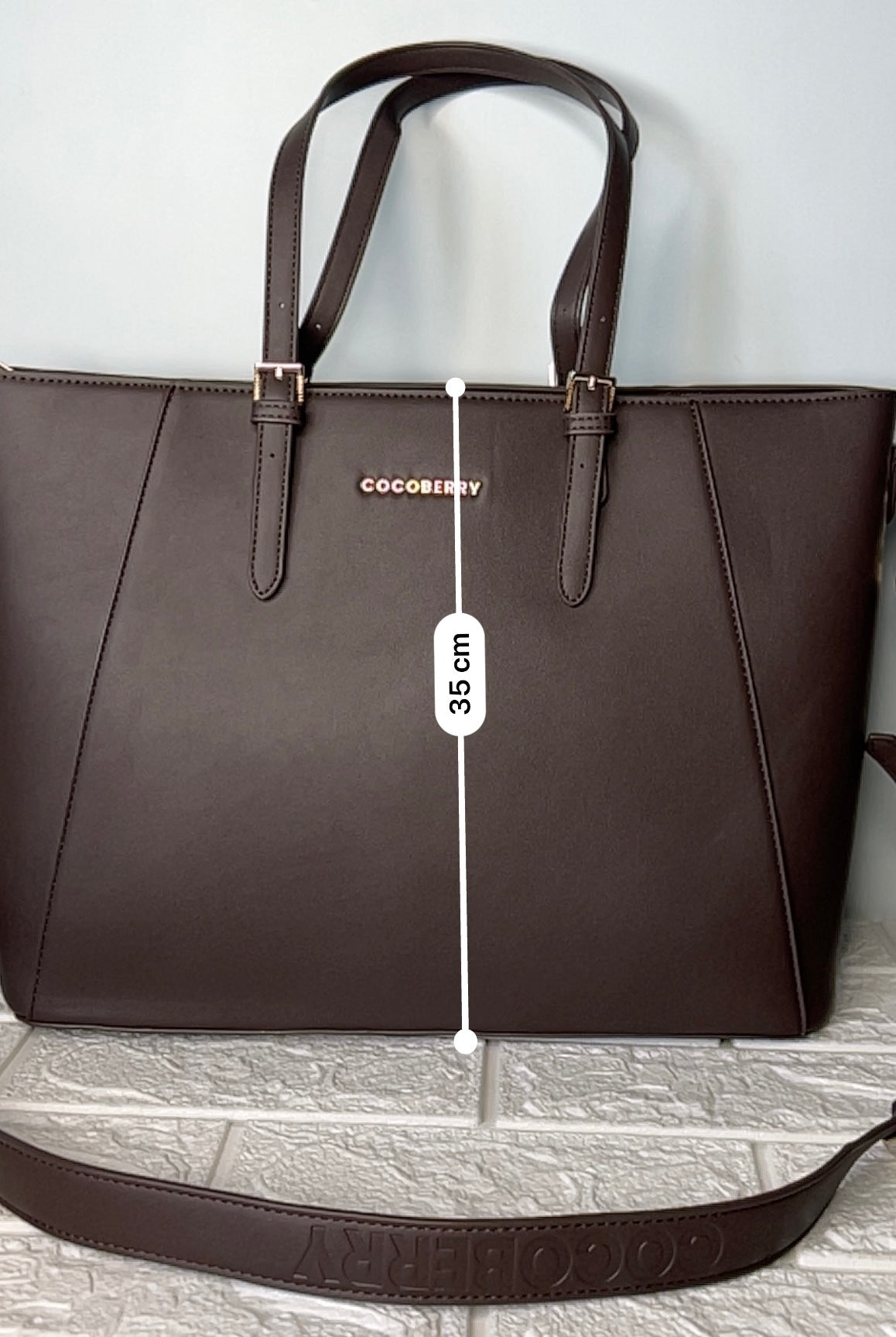 Luxe Tote