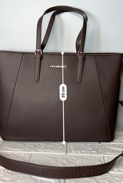 Luxe Tote