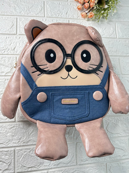 Cute Bear Trendy Backpack