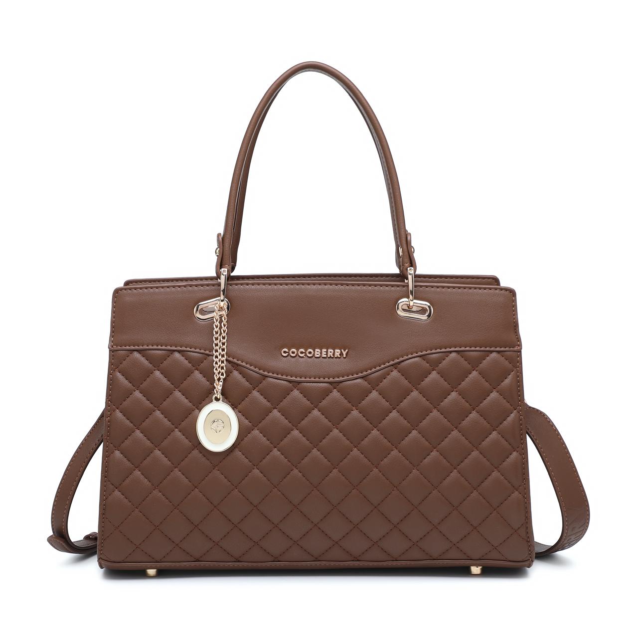 Classic Quilt Luxe Handbag