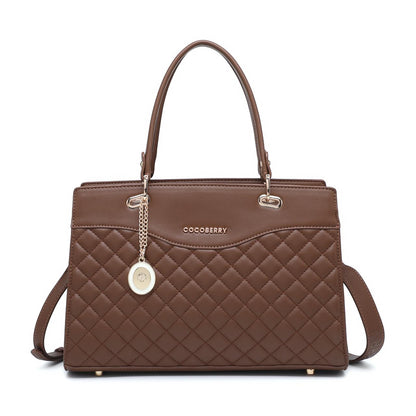 Classic Quilt Luxe Handbag