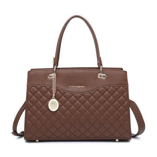 Classic Quilt Luxe Handbag