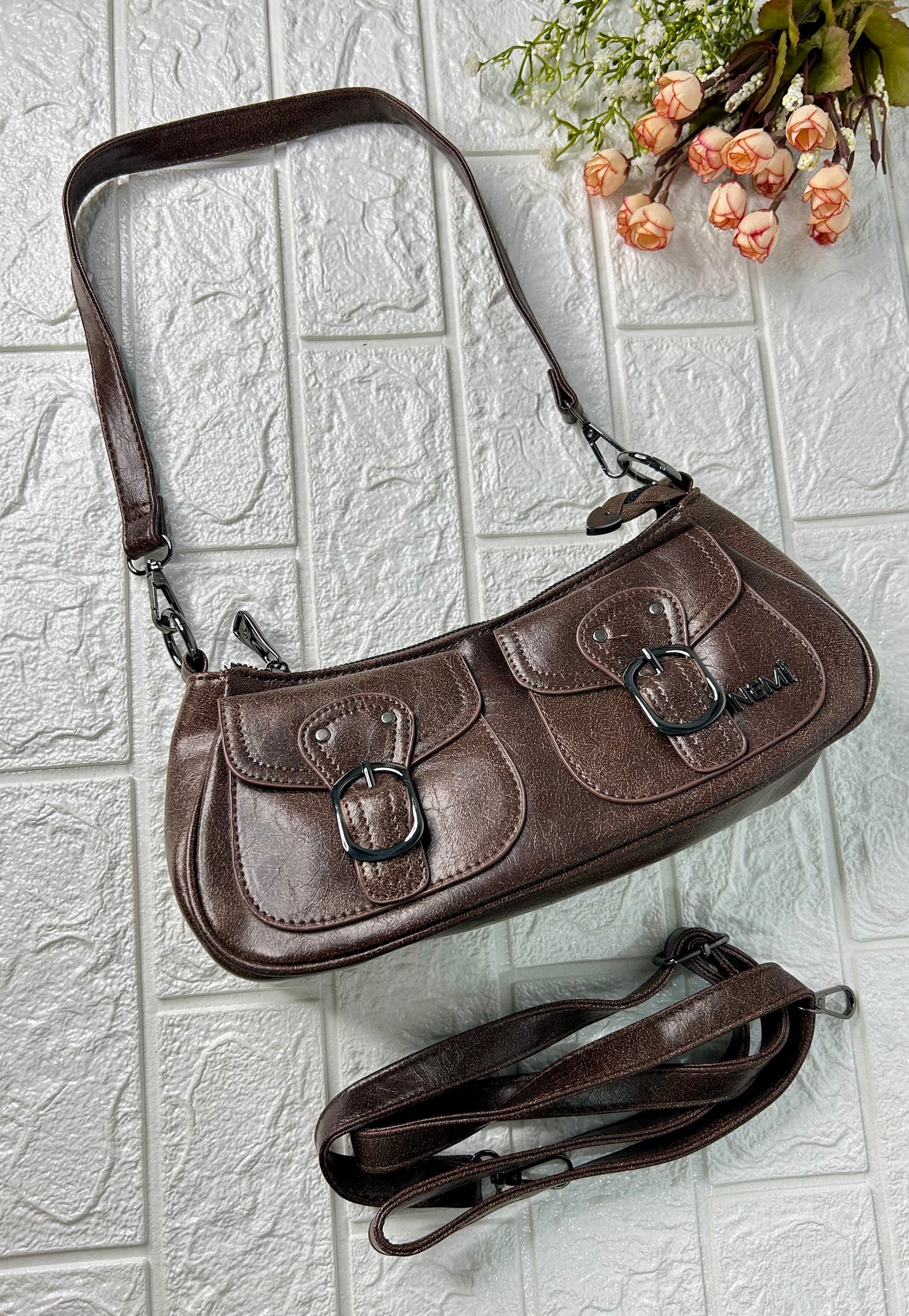 Matte Grace Shoulder