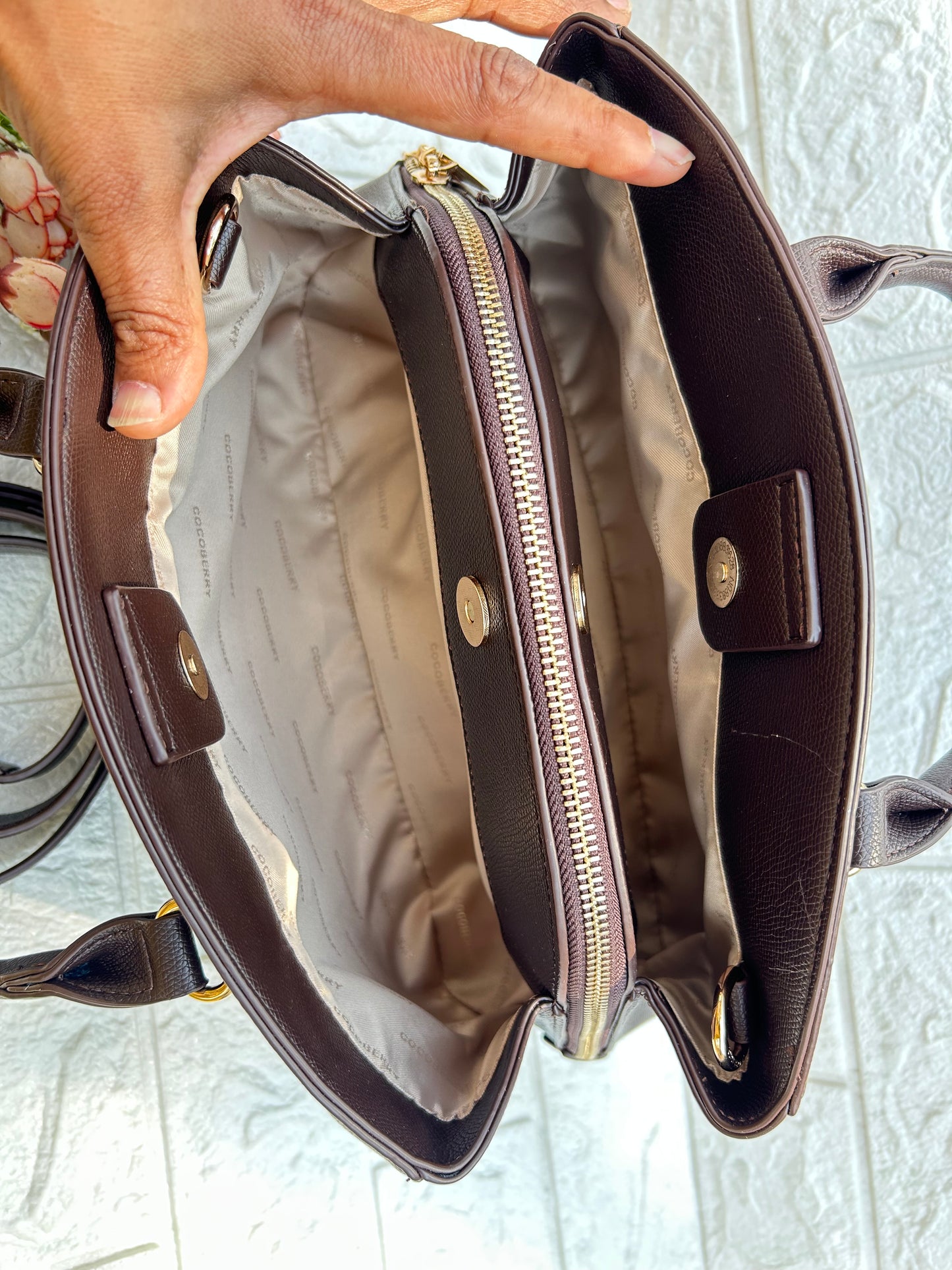 Work-to-Wow Handbag
