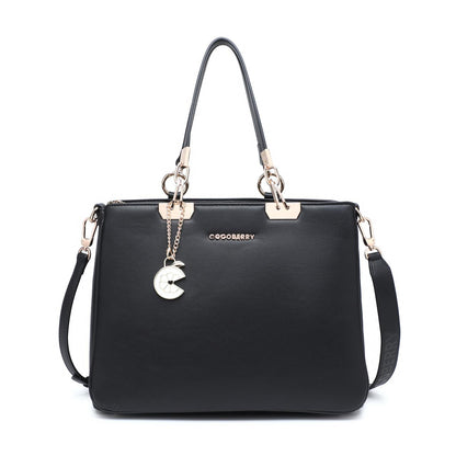 Elegance Premium Shoulder Tote