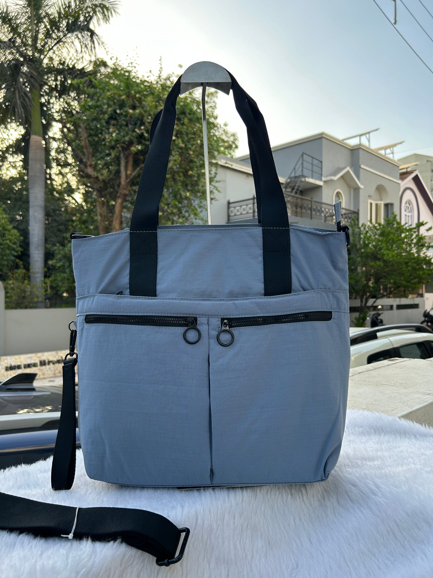Superlite shoulder
