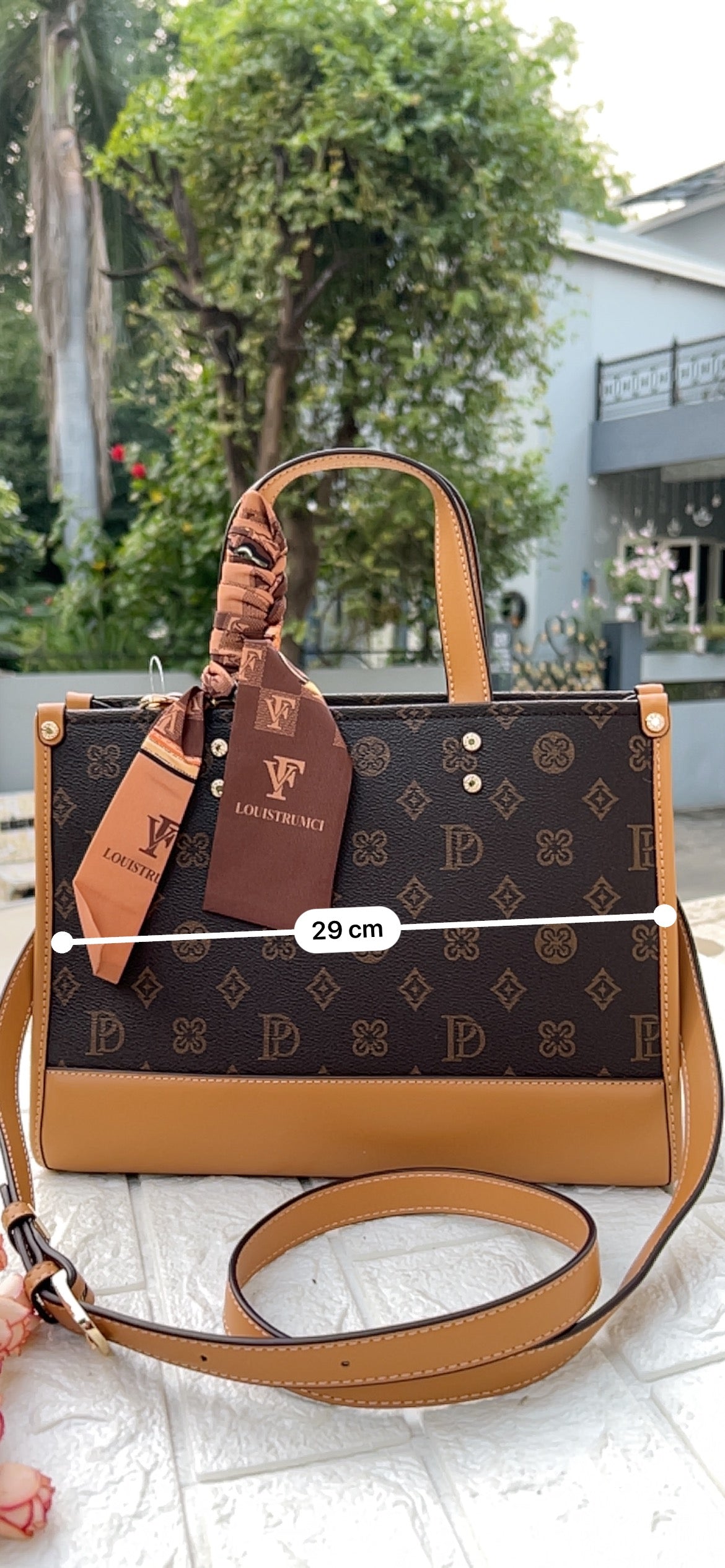 Vogue HandBag 1