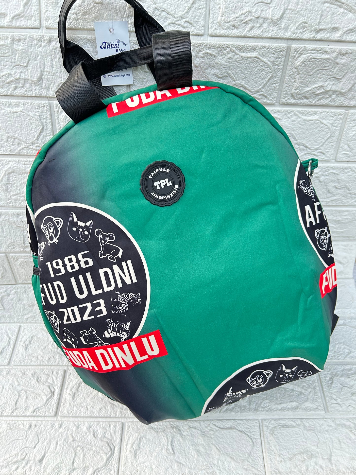 SnapStyle BackPack