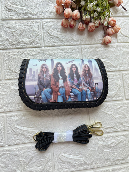 Rang Raze Clutch sling