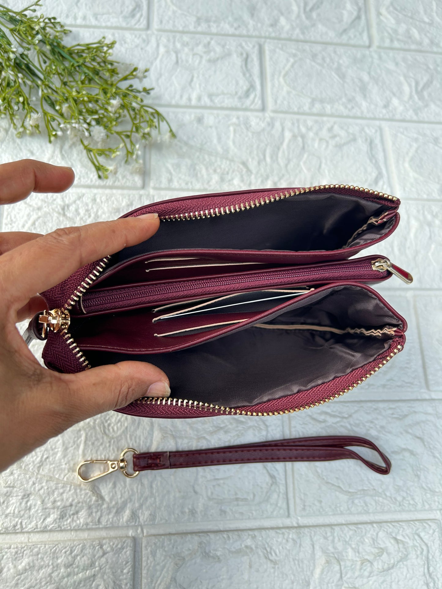 Everyday Wristlet Wallet-1
