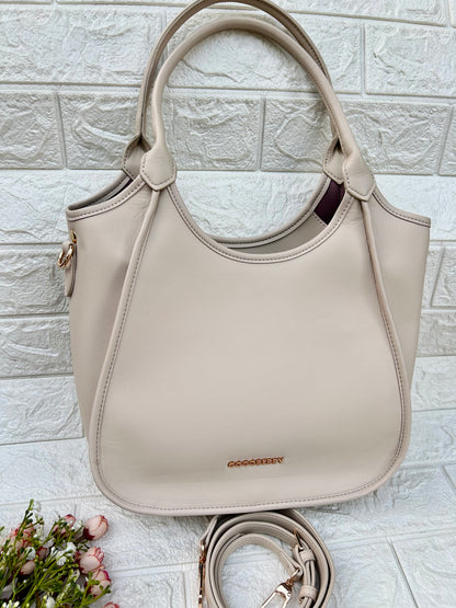 Elegance Premium Shoulder Tote-1