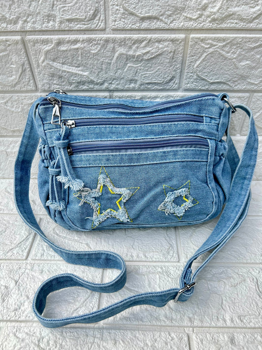 Denim Sling 1