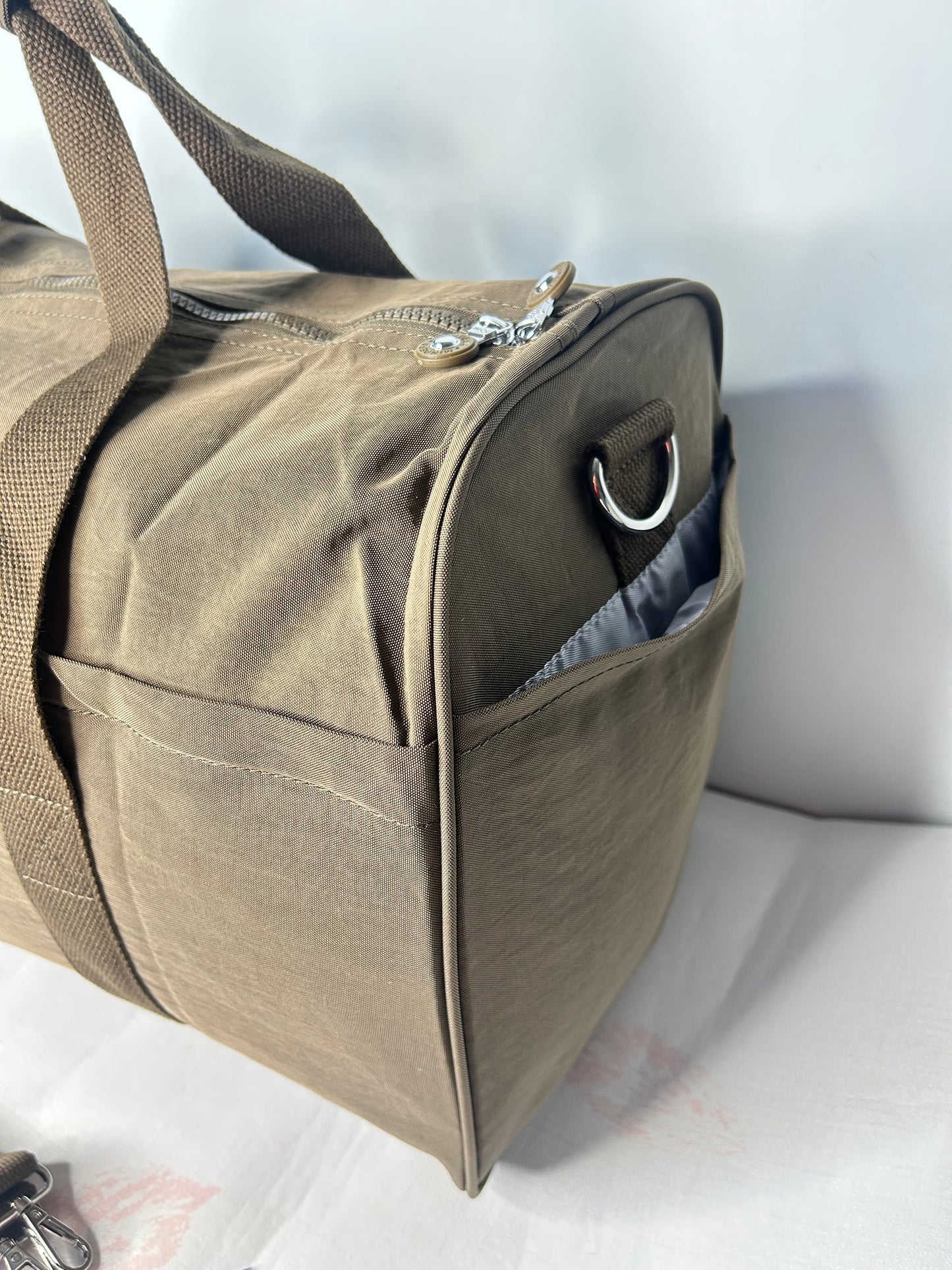 Duffel Dude