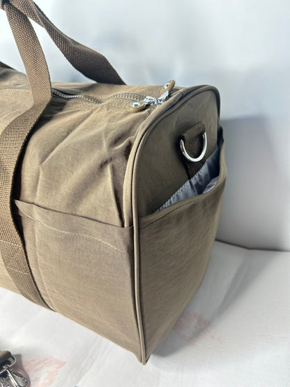 Duffel Dude