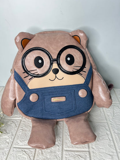Cute Bear Trendy Backpack