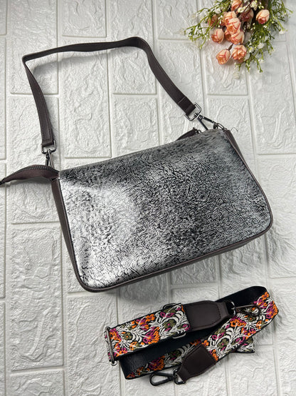 Vintage Bloom Bag!