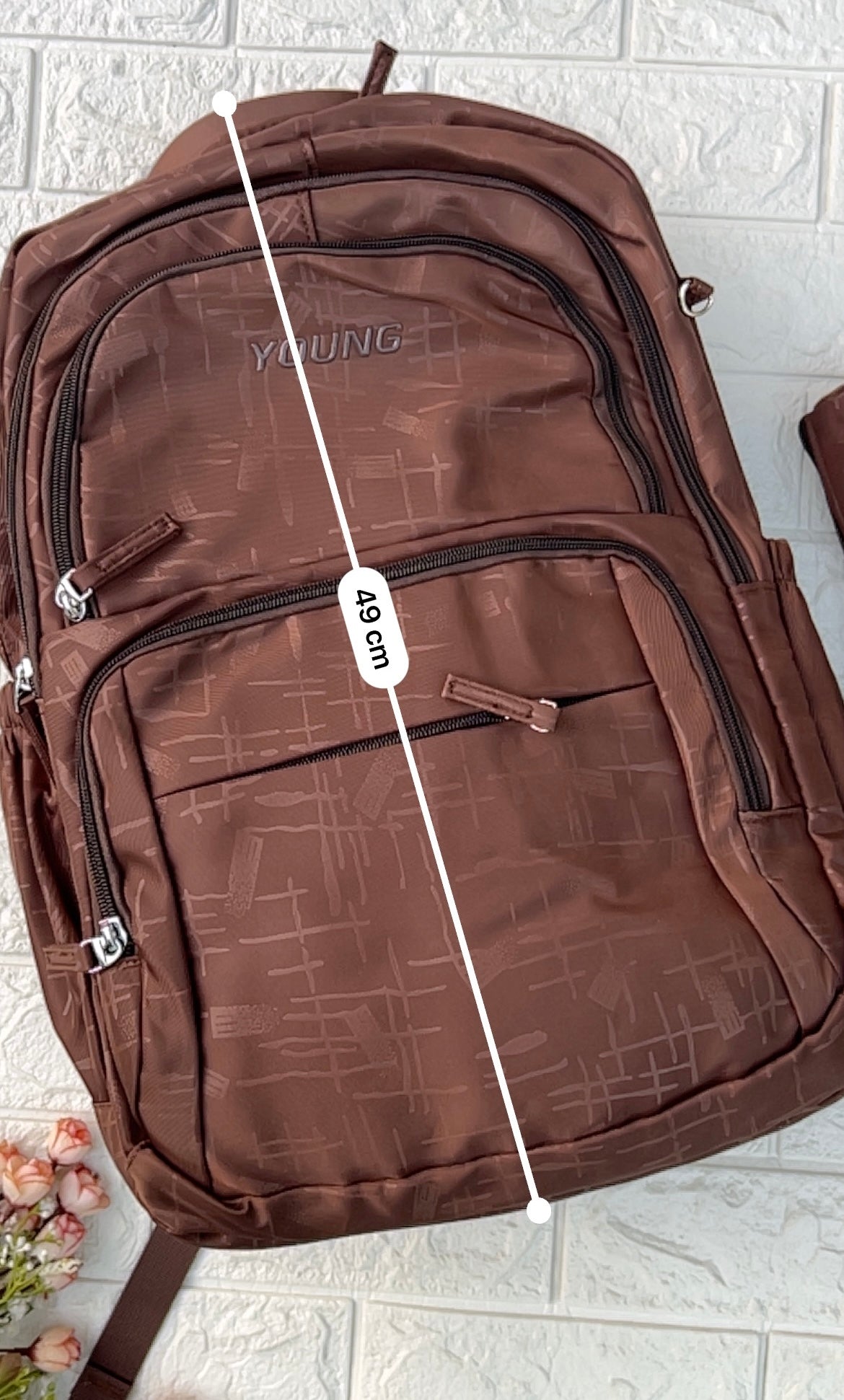 DailyDash Backpack
