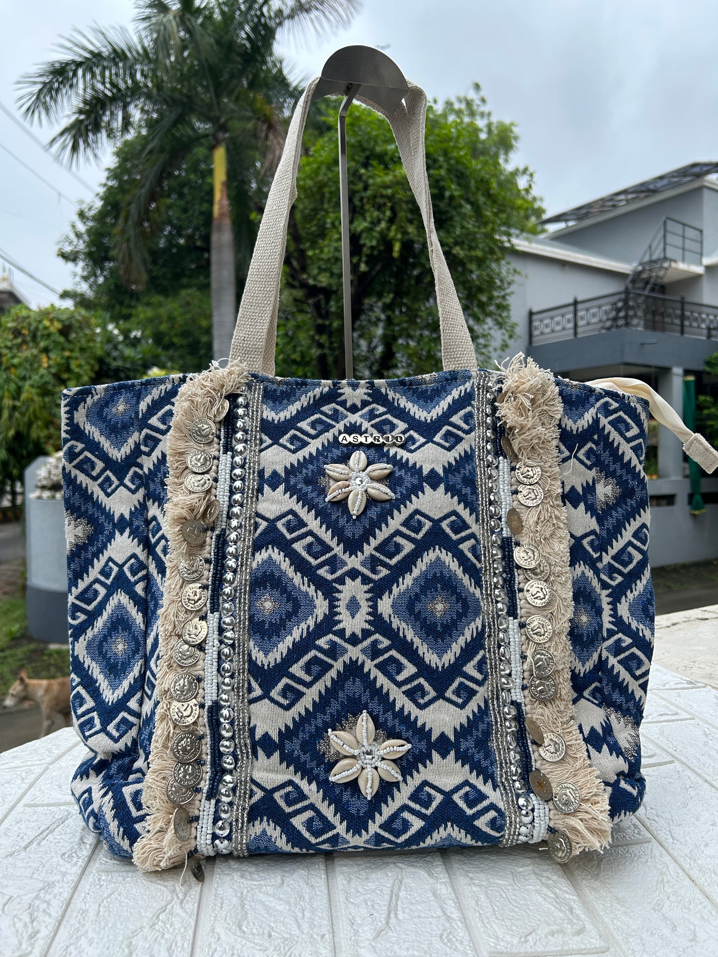 Boho Shoulder