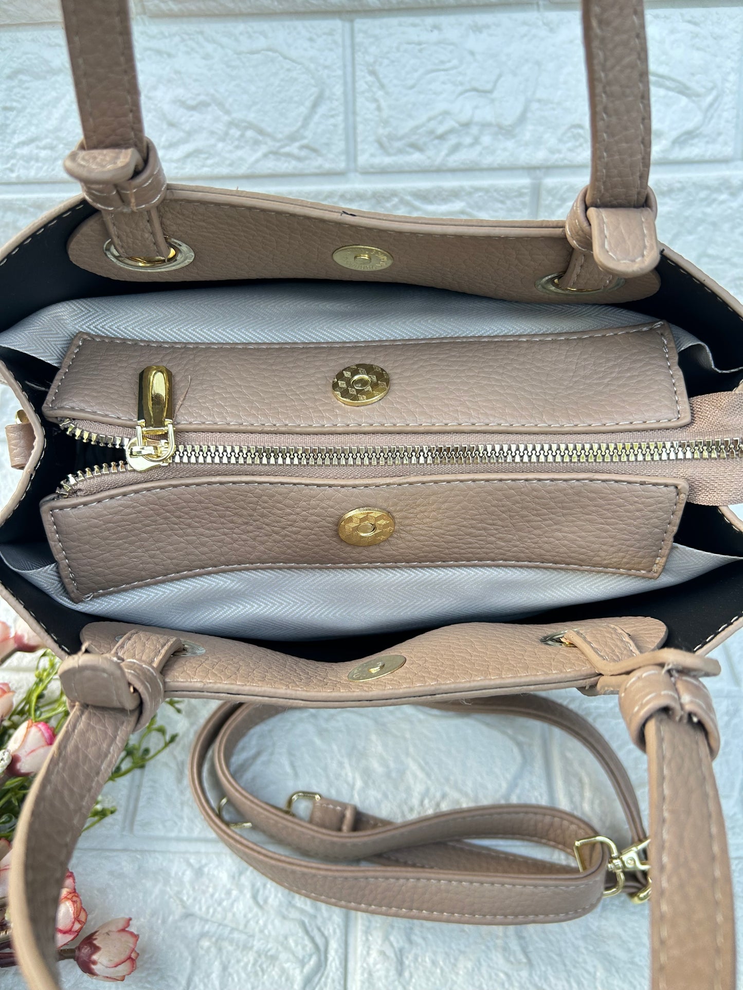 Daily Hustle Handbag