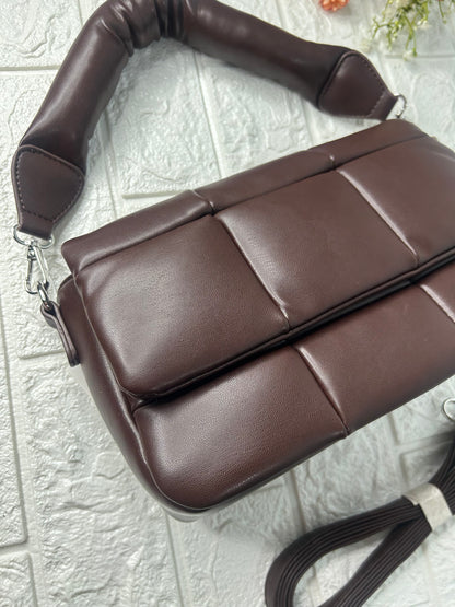 Puffy Luxe Bag!