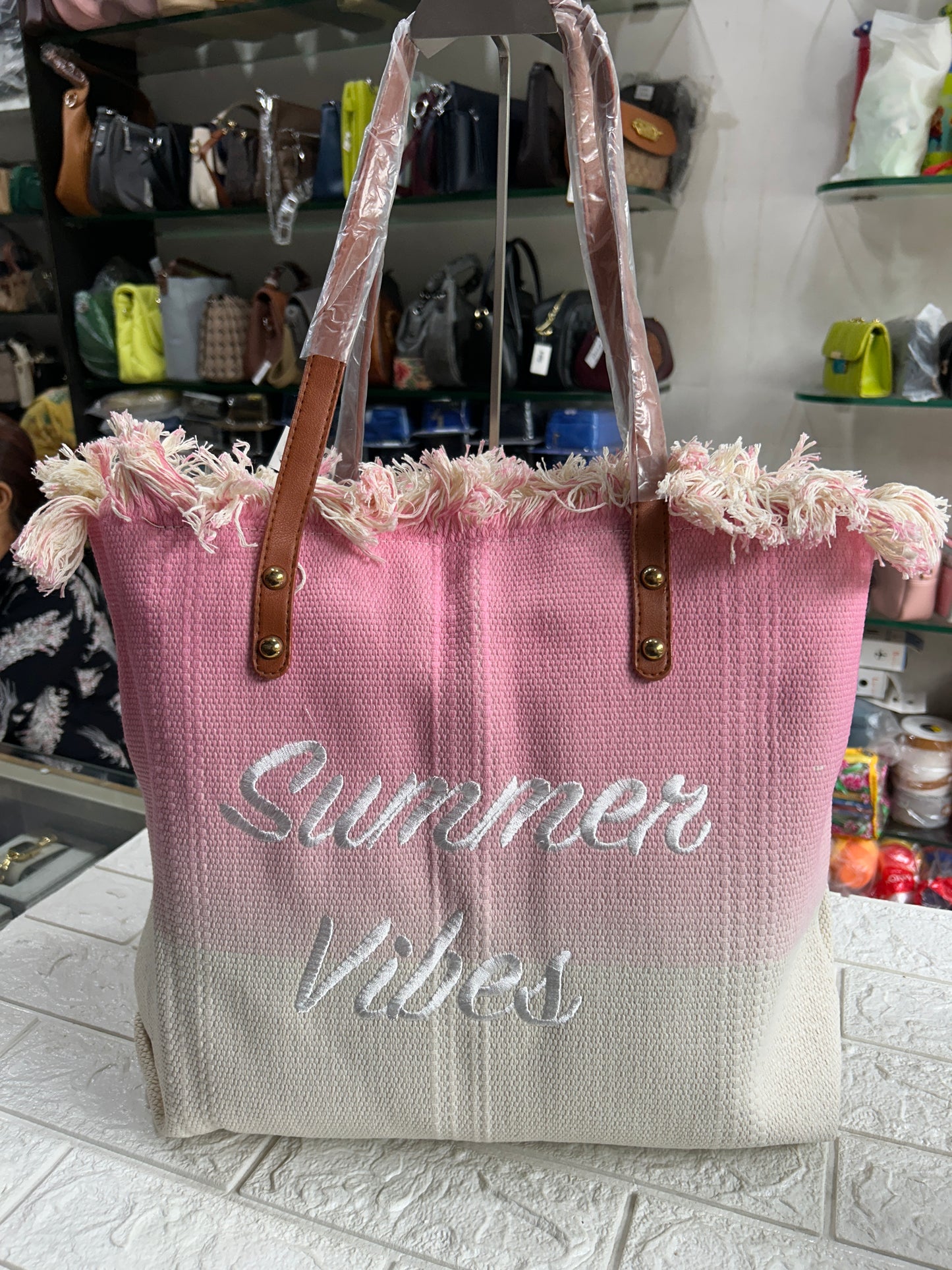 Rangoli Tote