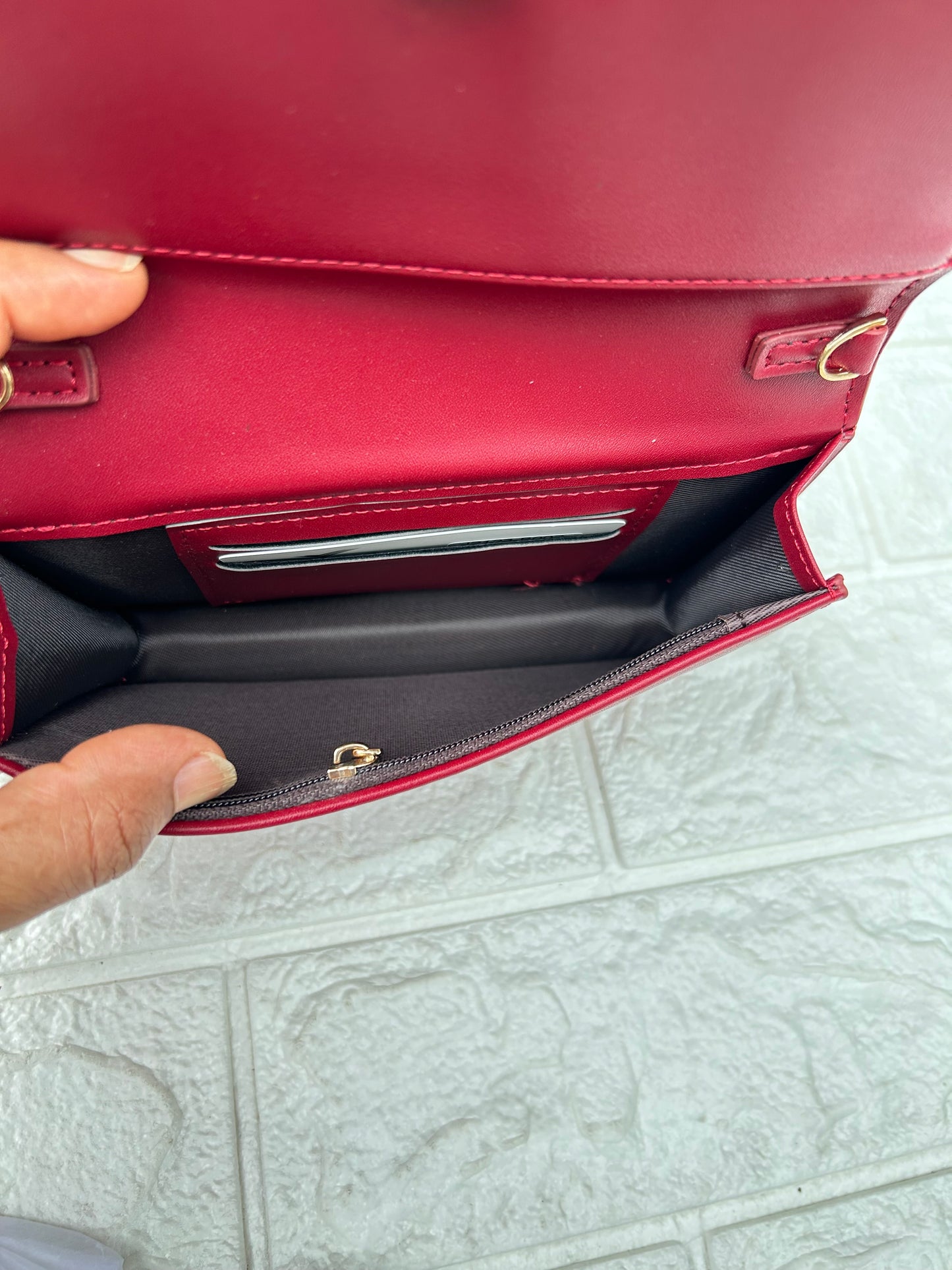 Mini Wallet Sling-1