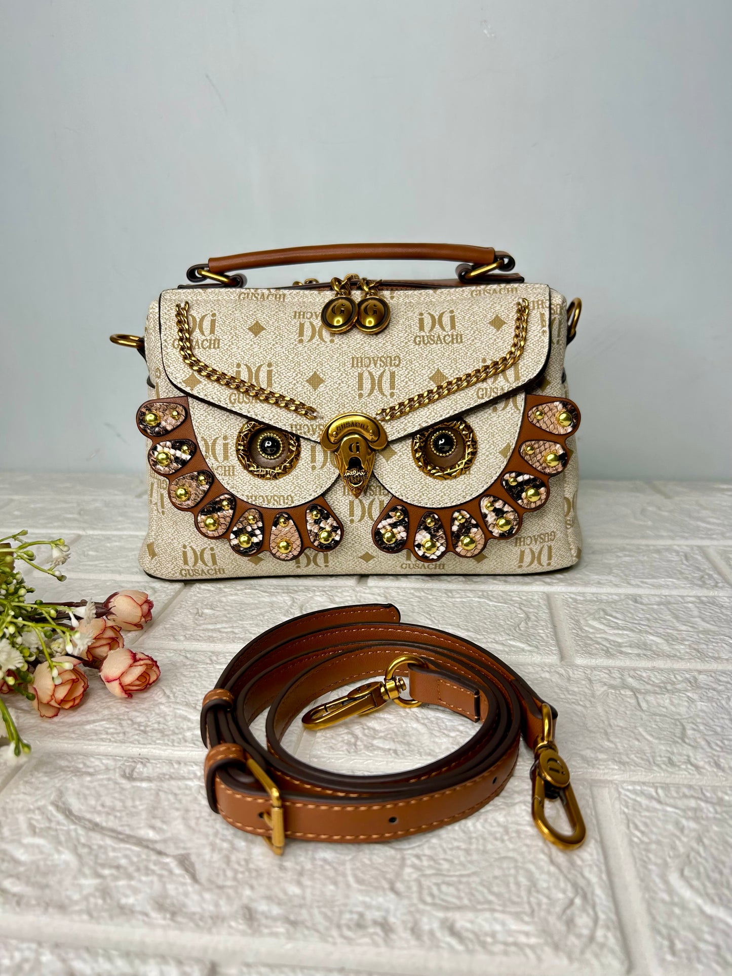 Owl Luxe Bag!