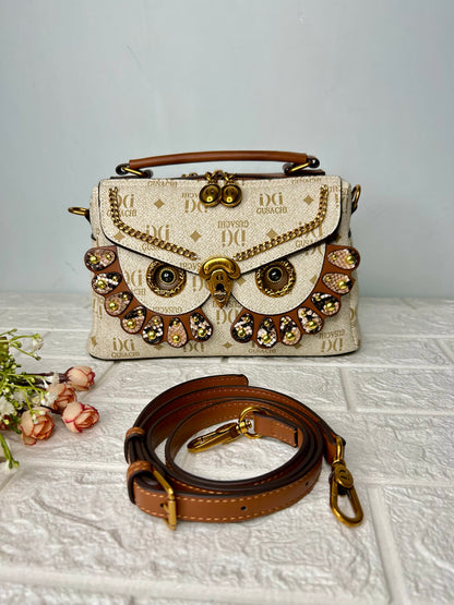 Owl Luxe Bag!
