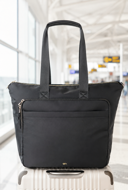 Black Majesty Tote