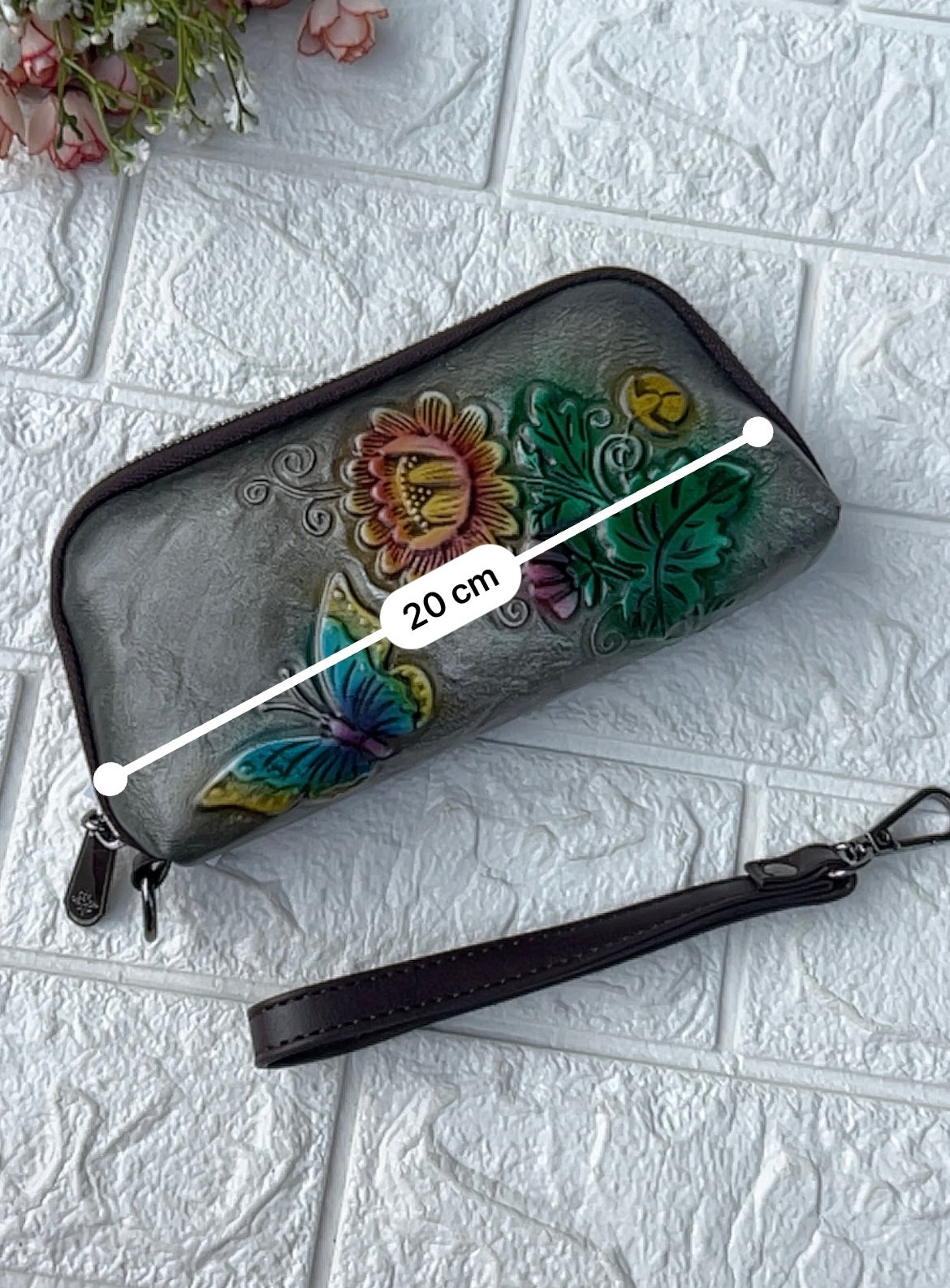Vintage Clutch