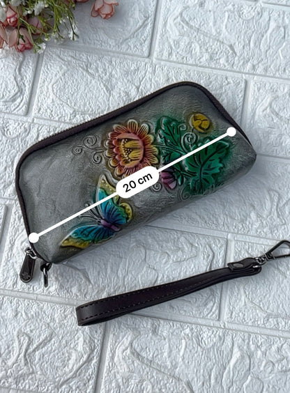 Vintage Clutch