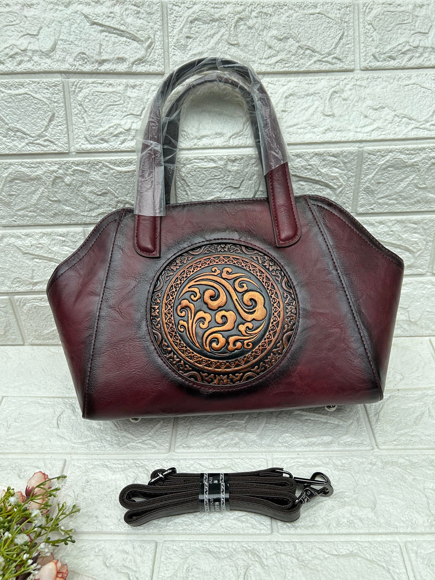 Vintage Vibe Handbag!