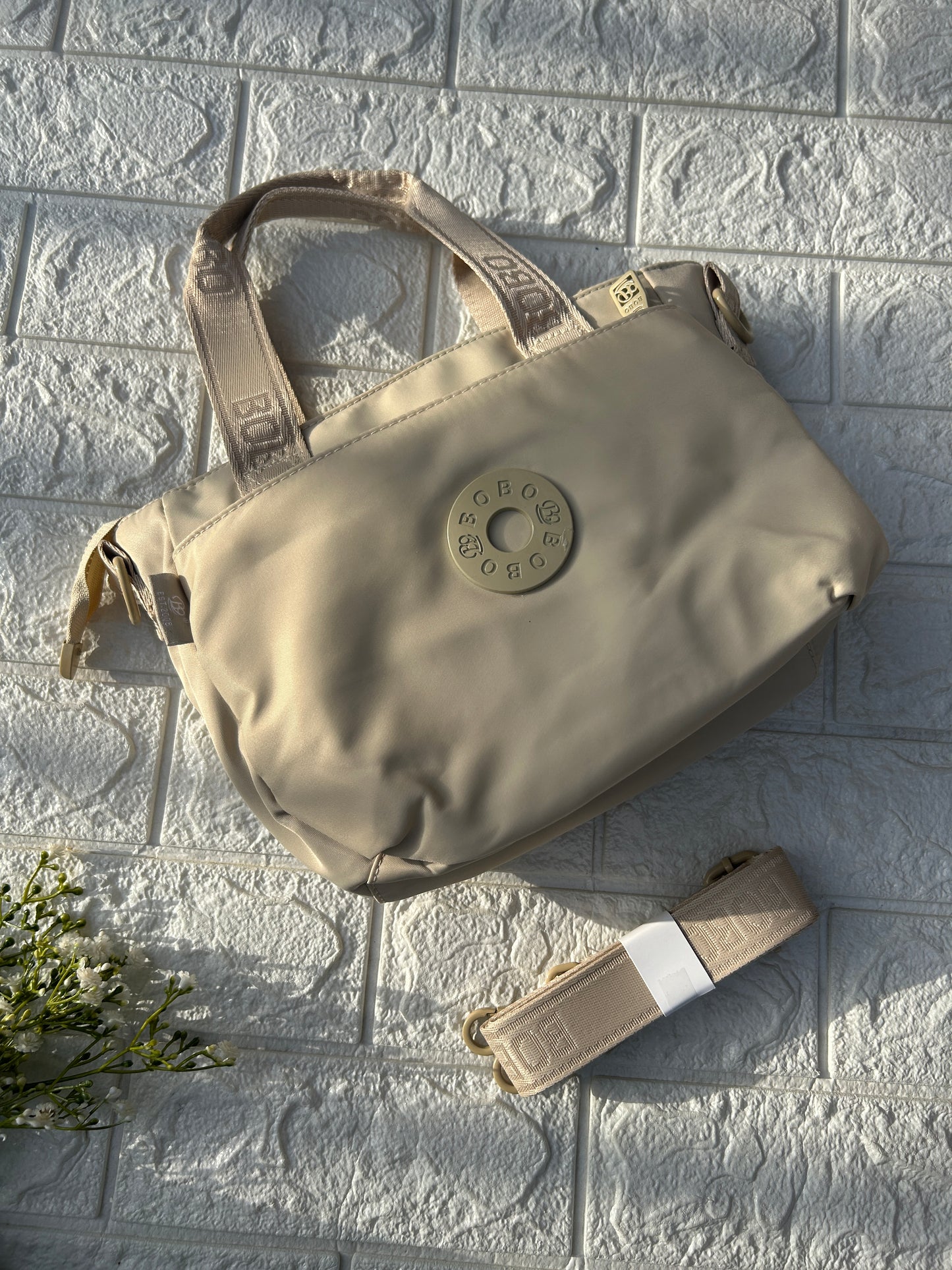 Tough-tote Handbag