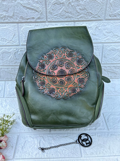 Vintage Backpack 2