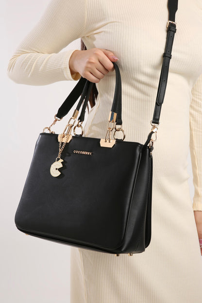 Elegance Premium Shoulder Tote
