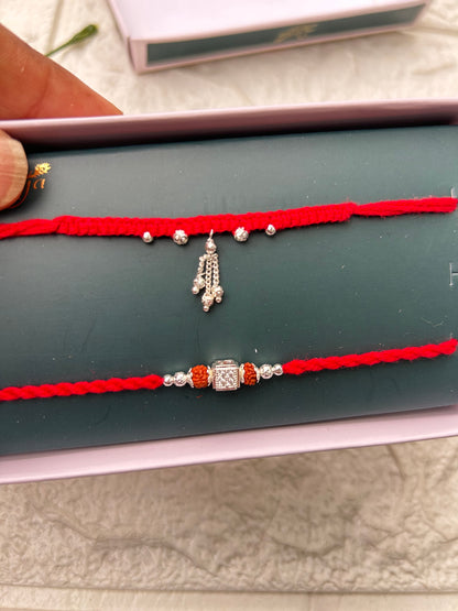 Shagum Pair Rakhi-3
