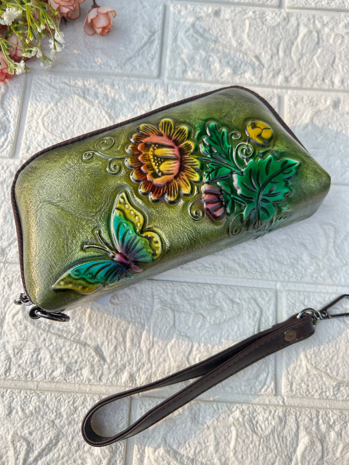 Vintage Clutch