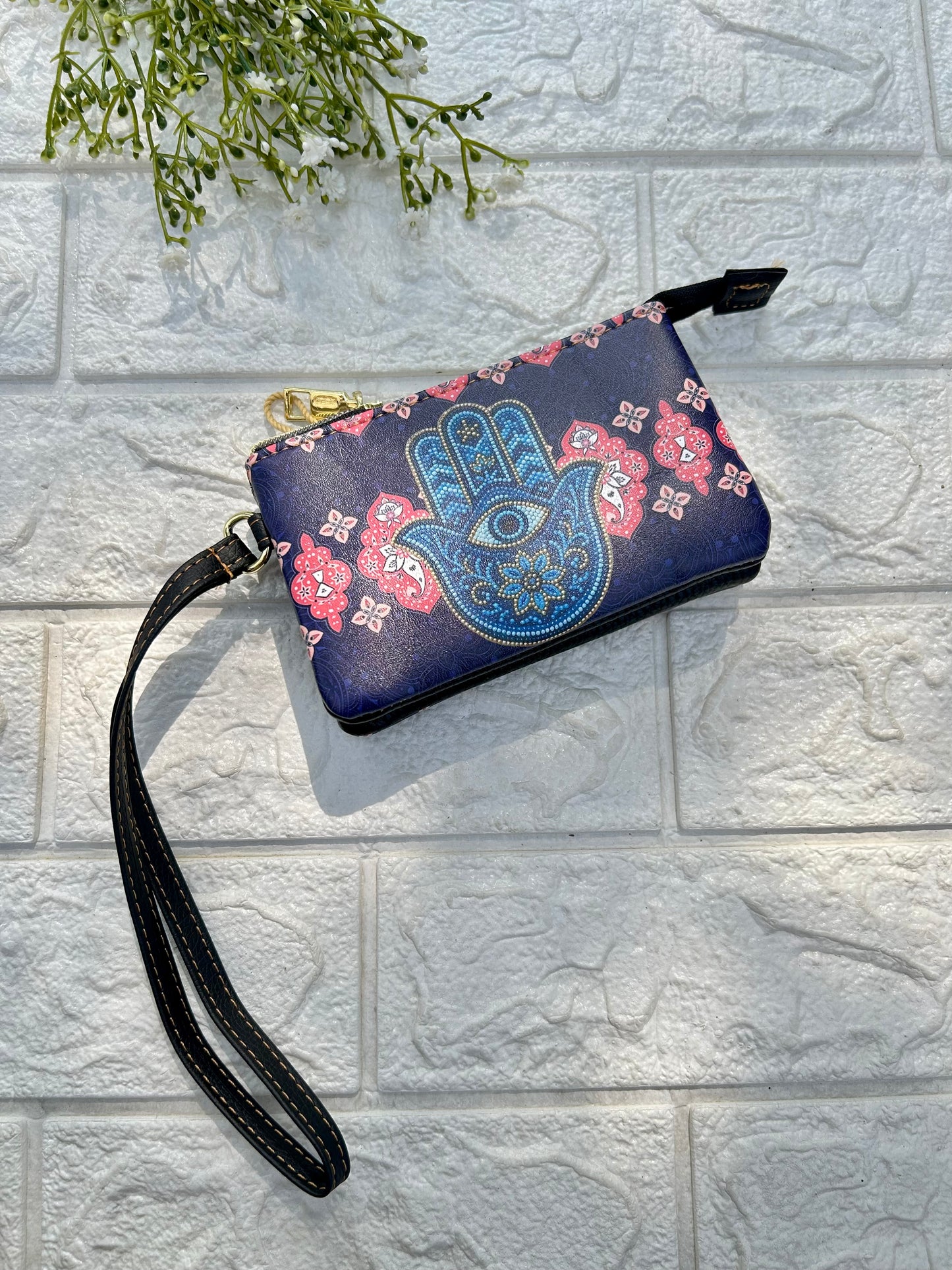 Rang-rage Coin Pouch